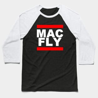 MAC - FLY Baseball T-Shirt